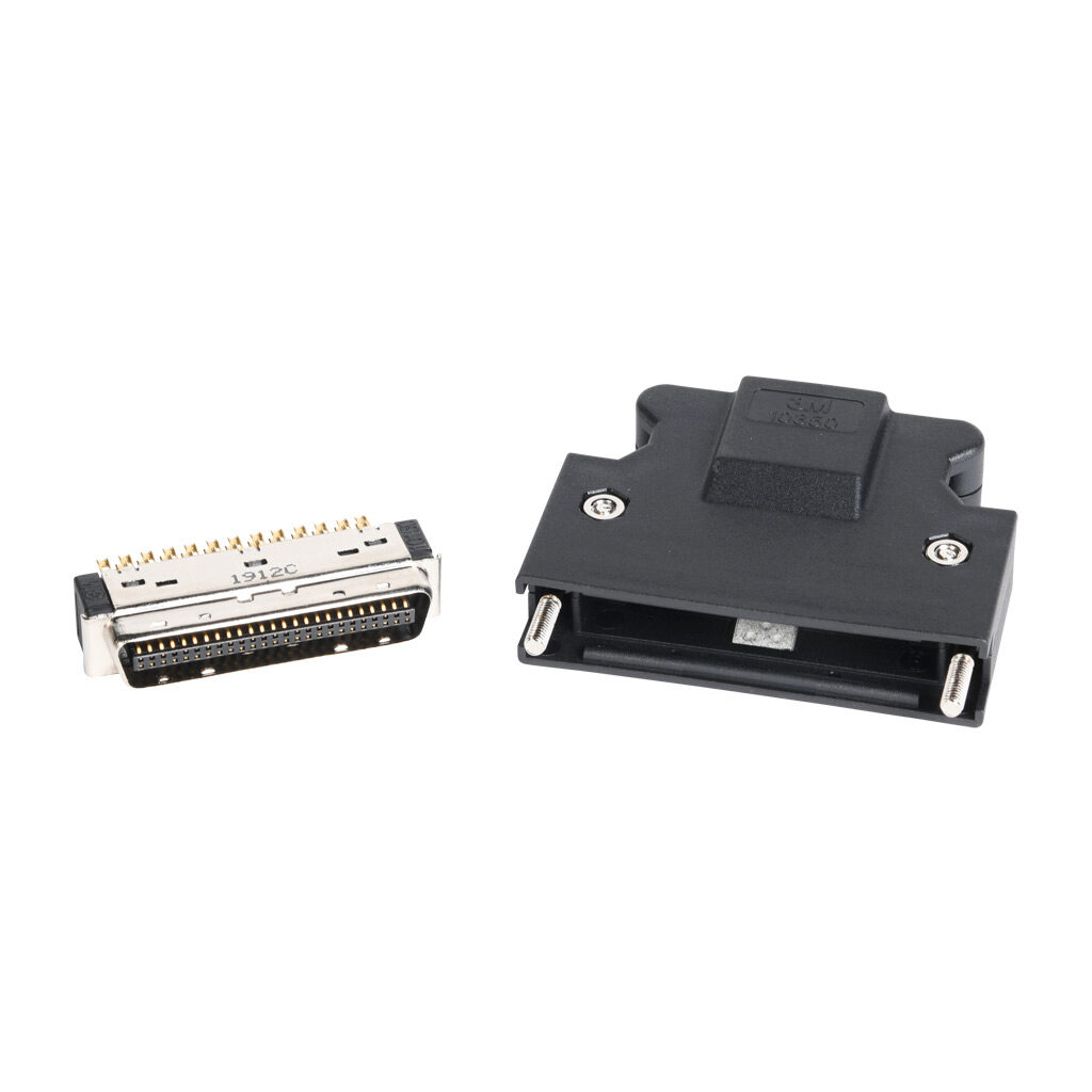 SV2-CN1-CON - SureServo2 I/O connector, 50-pin. For use with all SureServo2 drives.