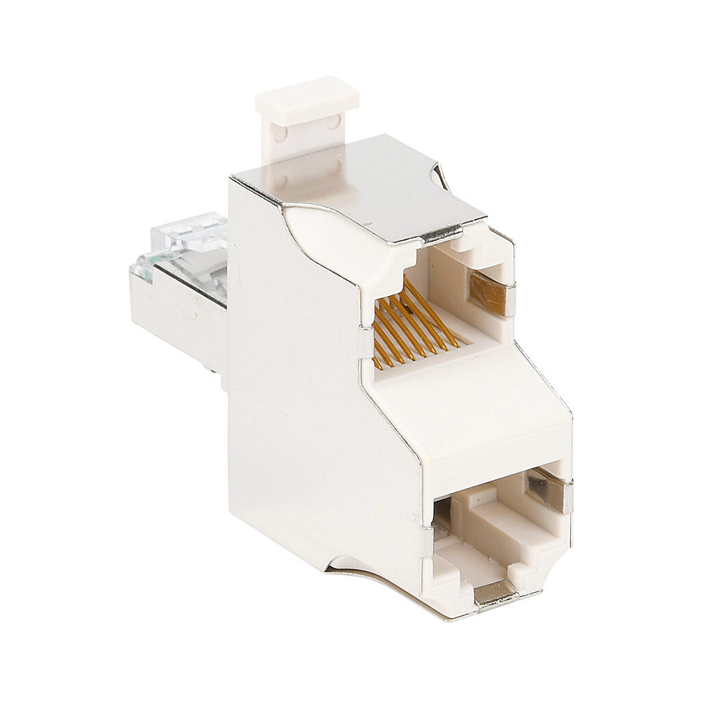 SV2-CN3-CON-2 - SureServo2 splitter, (2) RS-485 (RJ45) to (1) RS-485 (RJ45). For use with all SureServo2 drives.