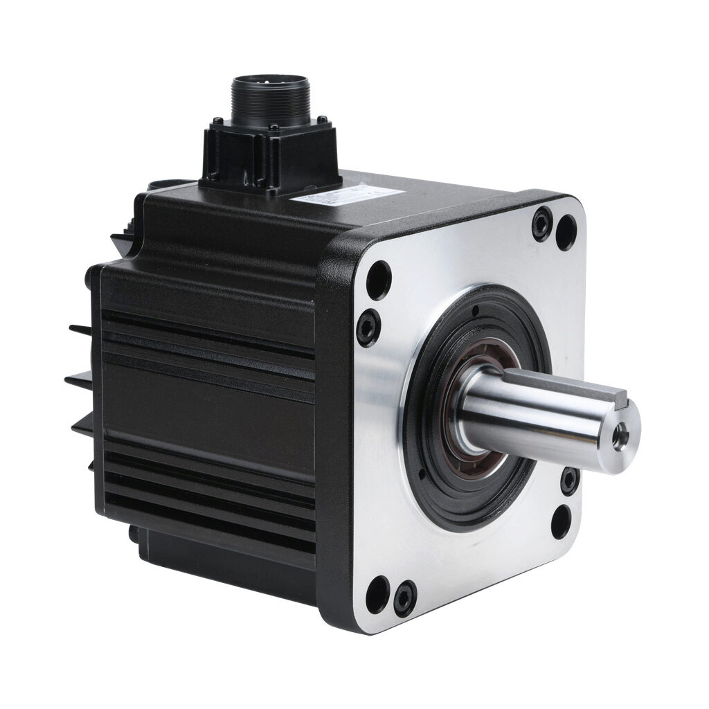 SV2H-430N - SureServo2 high inertia AC brushless servo motor, 3 kW, 3-phase input, 24-bit (16777216 ppr) encoder. For use with SureServo2 SV2A-4300 3 kW drive.