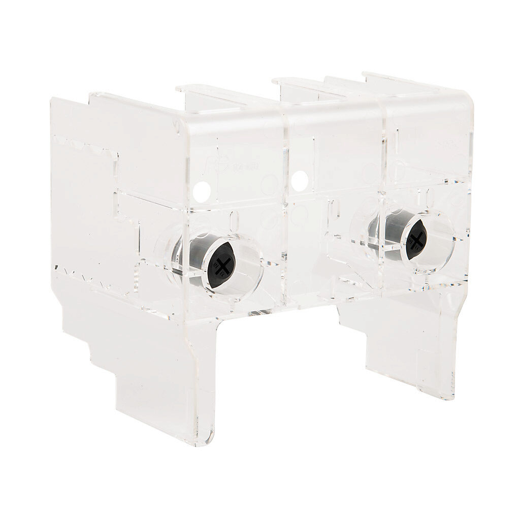 SZ-N8T - Fuji Electric terminal shroud, for use with contactor sizes 3NC4Q to 3NC4H.