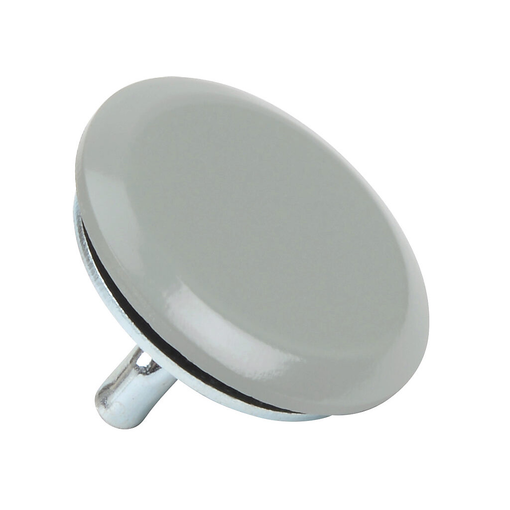 WAS050 - Wiegmann hole seal, 1/2in conduit, carbon steel, ANSI 61 gray polyester powder finish, oil-resistant gasket. For use with carbon steel enclosures.