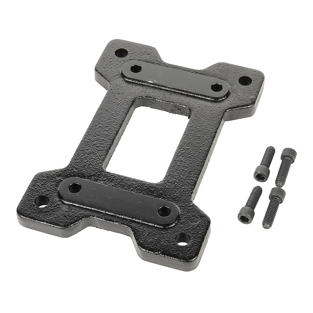 WG-262-BASE - IronHorse mounting base, for use with WG-262 series gearboxes. Mounting hardware included.