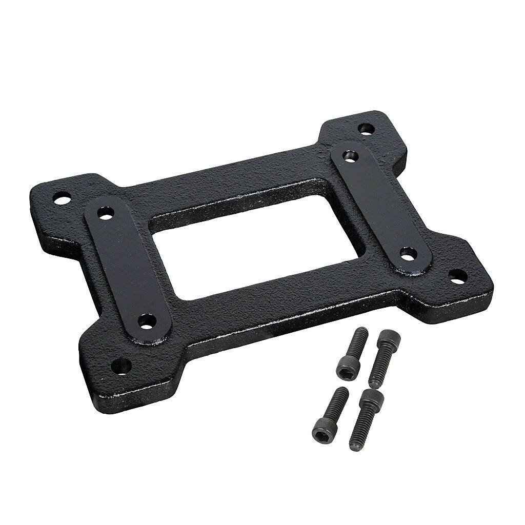 WG-325-BASE - IronHorse mounting base, for use with WG-325 series gearboxes. Mounting hardware included.