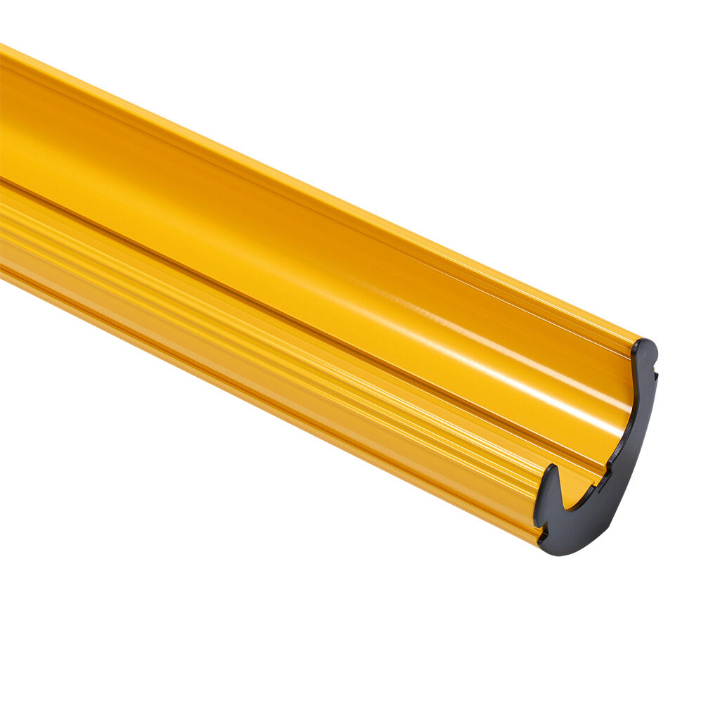 YXC-0985-F00 - Contrinex protective column, 965mm housing. For use with safety light curtains. Suitable for YBB-xxxx-0150-xxxx to YBB-xxxx-0800-xxxx units. Mounting hardware included.