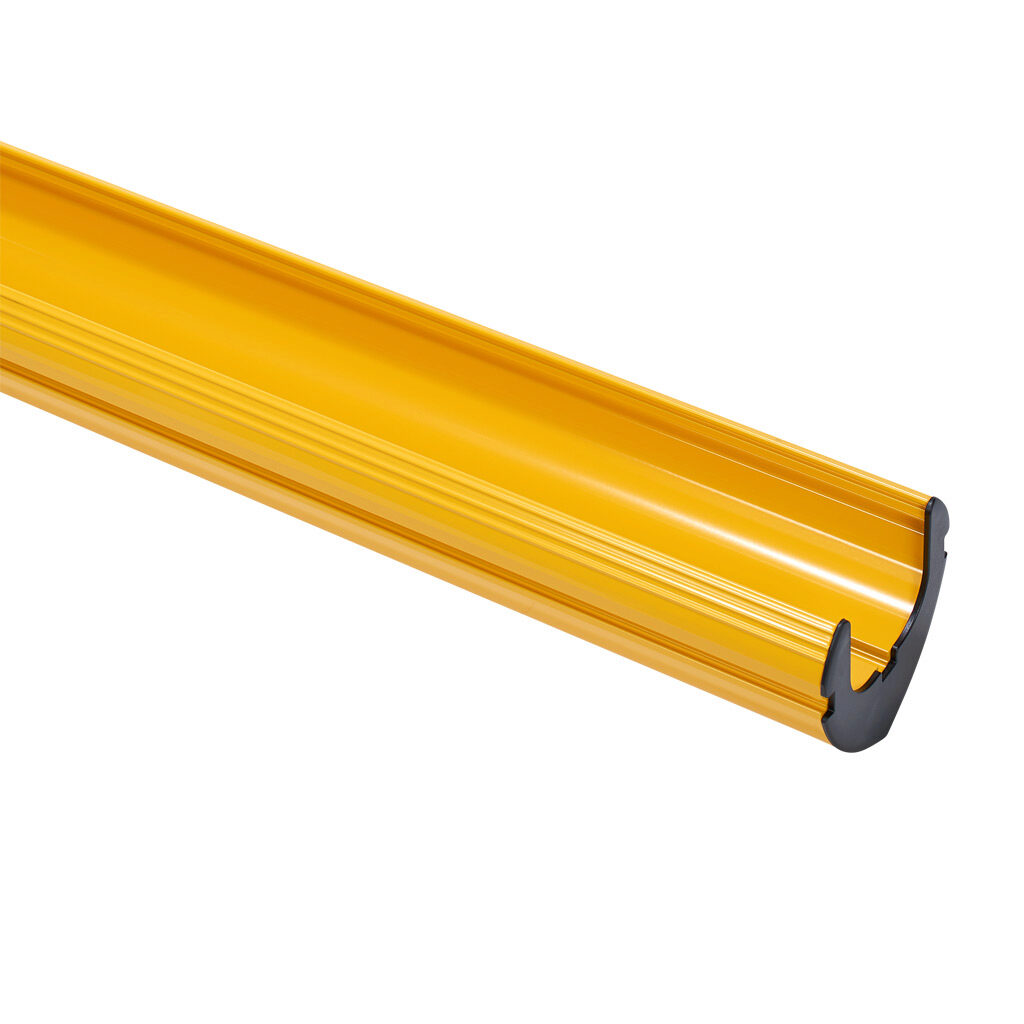 YXC-1285-F00 - Contrinex protective column, 1265mm housing. For use with Safety light curtains. Suitable for YBB-xxxx-0150-xxxx to YBB-xxxx-1000-xxxx units, YCA-xxxx-3400-xxxx and YCA-xxxx-4300-xxxx units. Mounting hardware included.