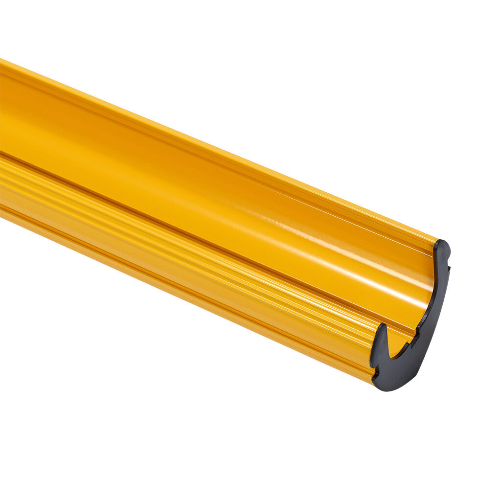 YXC-1740-F00 - Contrinex protective column, 1720mm housing. For use with Safety light curtains. Suitable for YBB-xxxx-0150-xxxx to YBB-xxxx-1400-xxxx units, YCA-xxxx-3400-xxxx to YCA-xxxx-4400-xxxx units. Mounting hardware included.