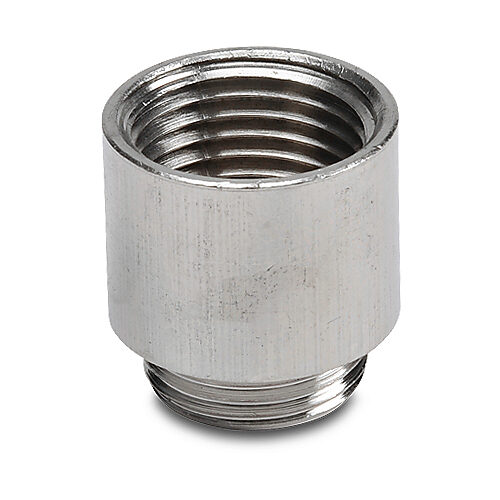 ZP-MC-A-11012 - ZIPport threaded adapter, Pg 11 male to 1/2in NPT female.