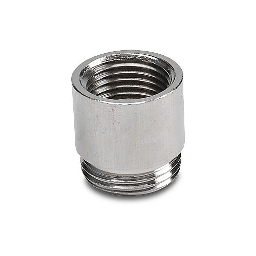 ZP-MC-A-11038 - ZIPport threaded adapter, Pg 11 male to 3/8in NPT female.