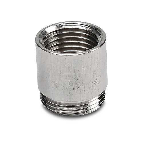 ZP-MC-A-16012 - ZIPport threaded adapter, Pg 16 male to 1/2in NPT female.