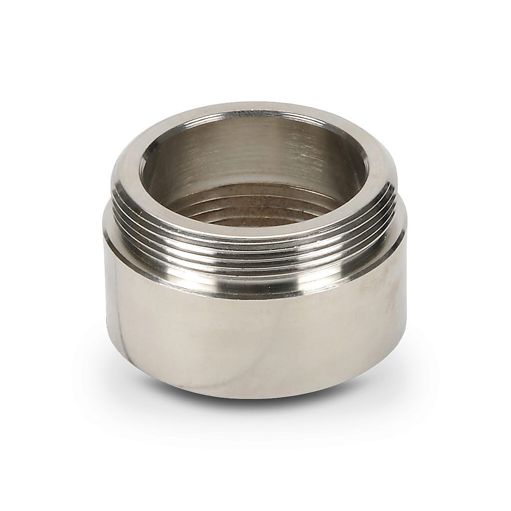 ZP-MC-A-36114 - ZIPport threaded adapter, Pg 36 male to 1-1/4in NPT female.