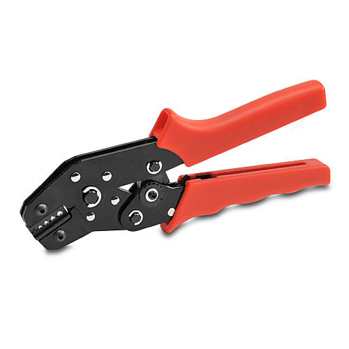 ZP-MC-CT2 - ZIPport wire crimping tool, multiple profile, 26 to 10 AWG capacity.