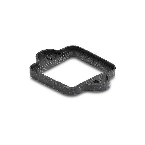 ZP-MC03A-GSK - ZIPport bottom gasket, replacement, connector housing size 3A. Package of 10. For use with ZIPport multi-wire bulkhead housings.