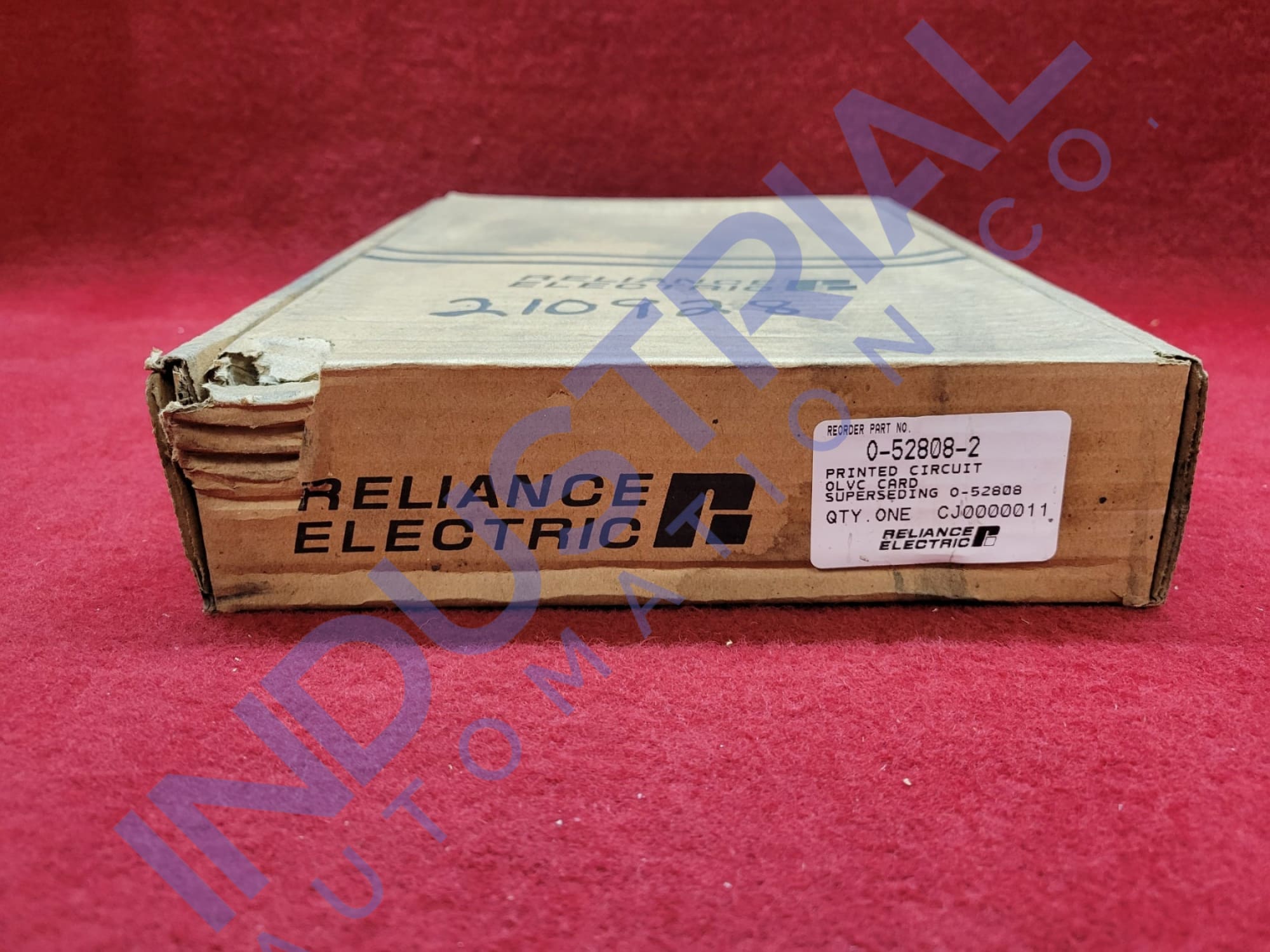Reliance Electric 0-52808-2