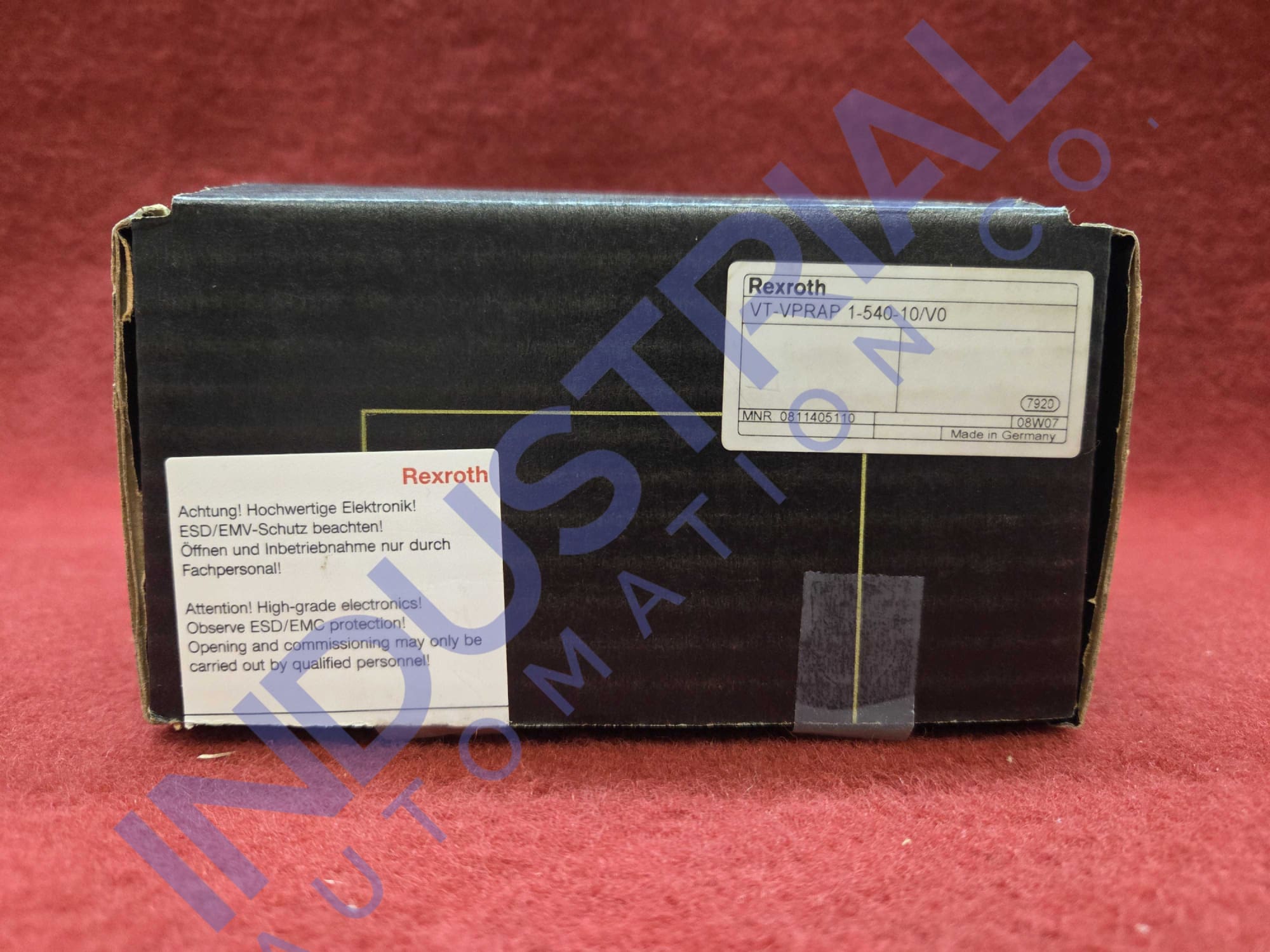 Bosch Rexroth RKP-PQ / 0-811-405-110