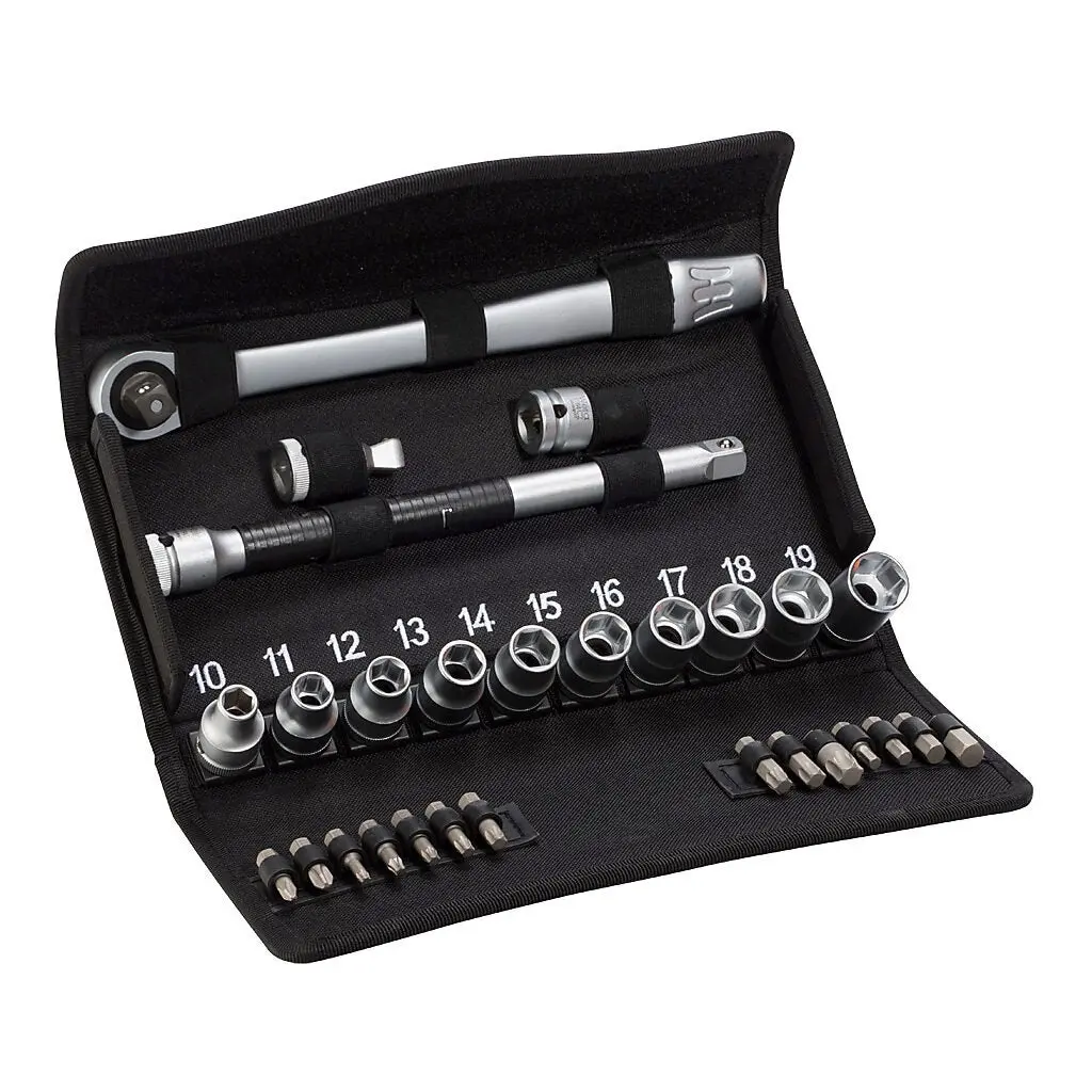 Wera Zyklop Metal standard ratchet - 05004078055