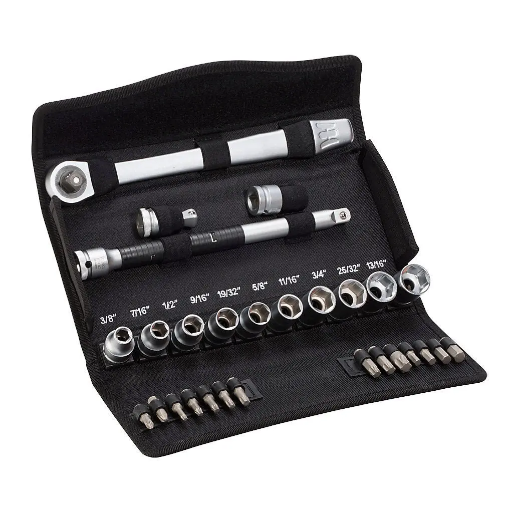 Wera Zyklop Metal standard ratchet - 05004081055