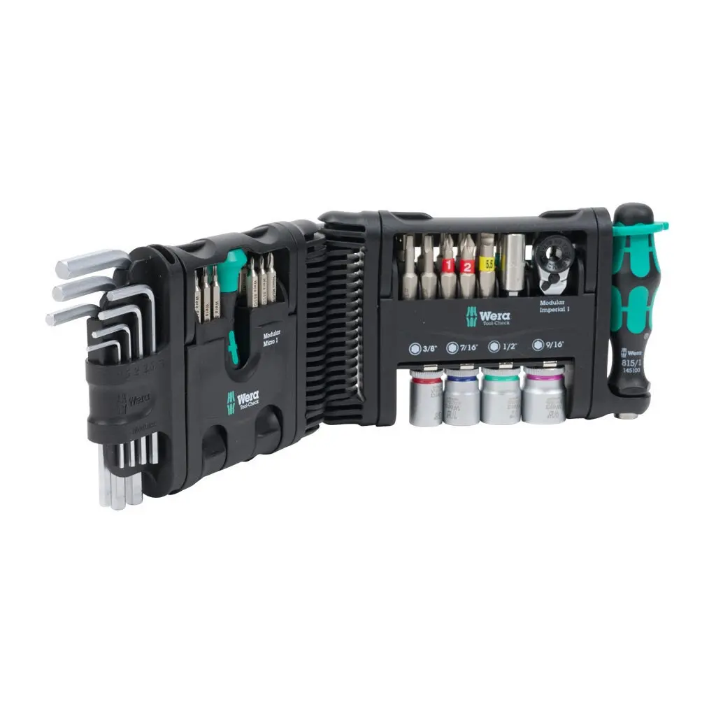 Wera Tool-Check Modular screwdriver - 05049025001