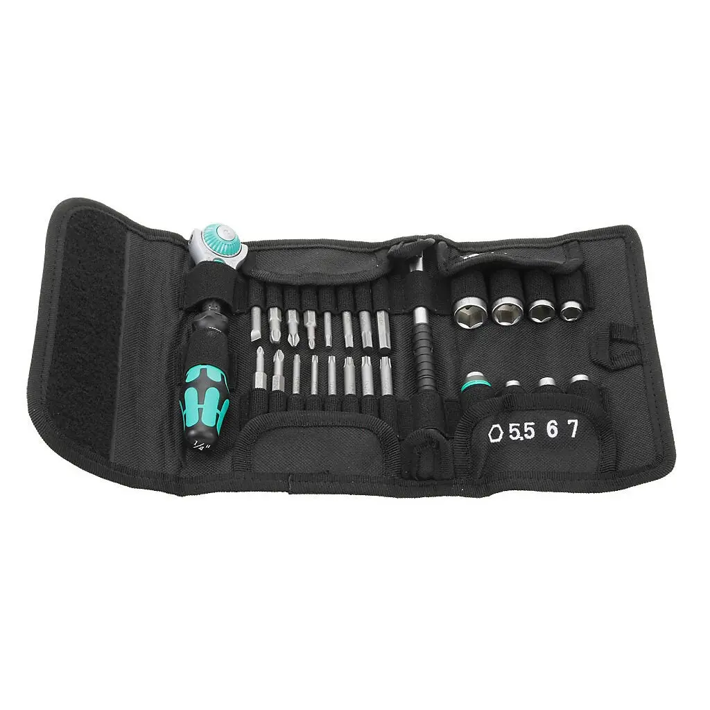 Wera Zyklop Speed standard ratchet - 05051045055