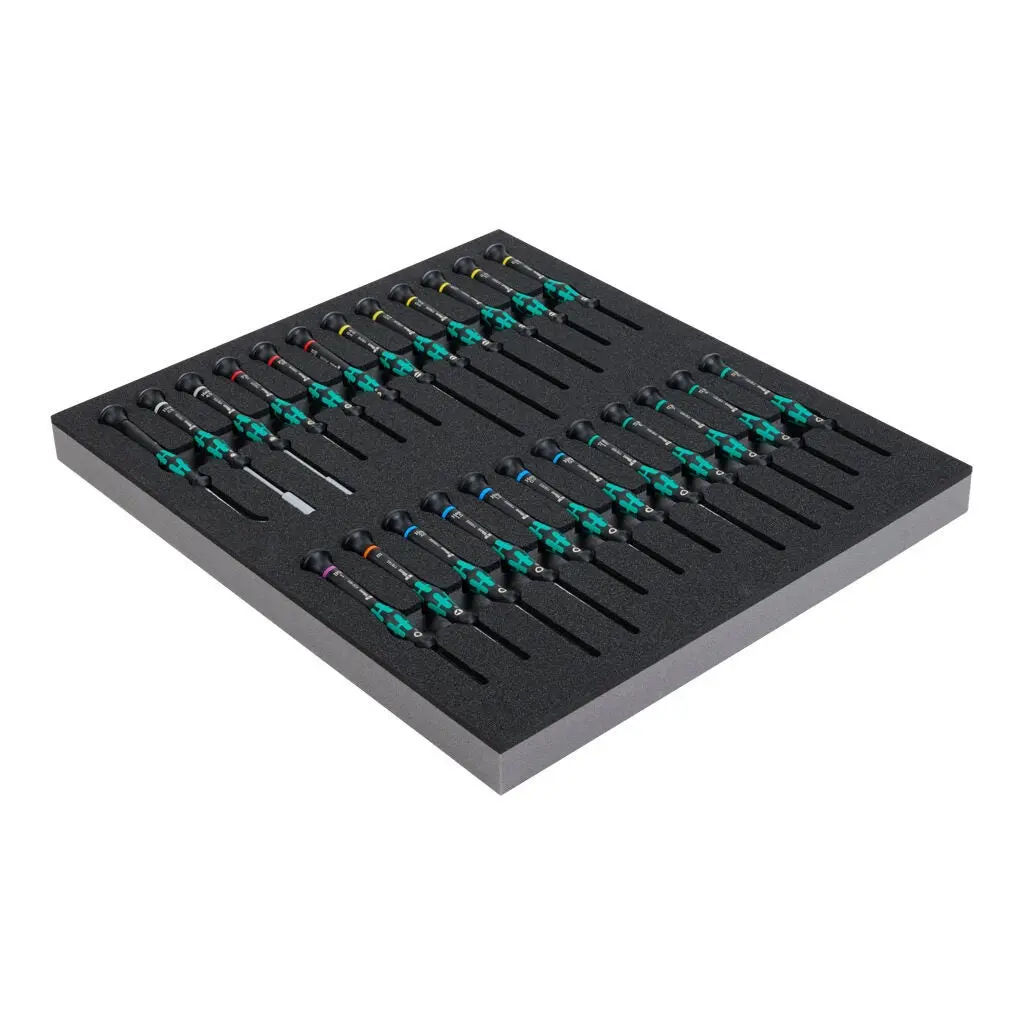 Wera Kraftform Micro precision screwdriver set - 05150106001