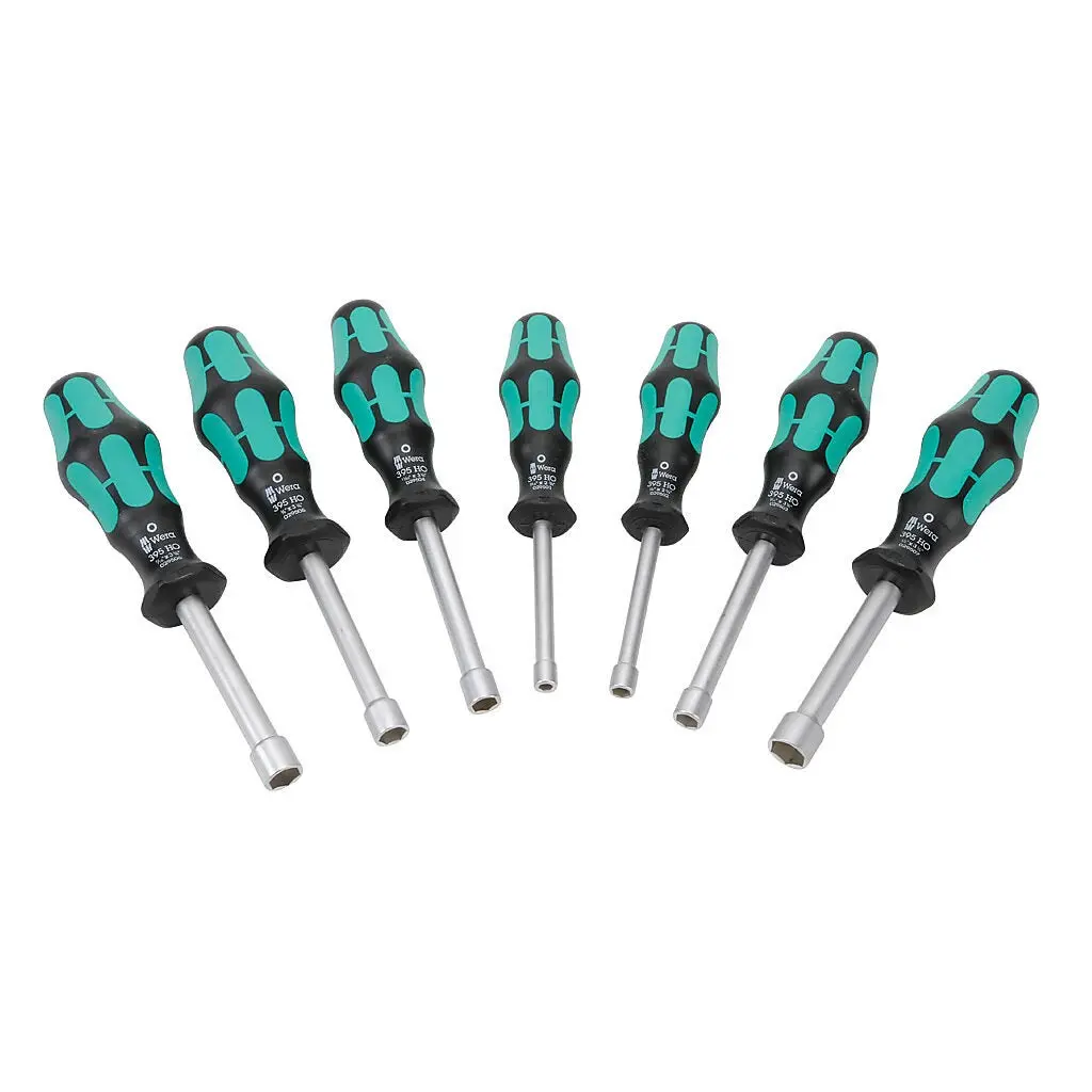Wera nutdriver set - 05345230055