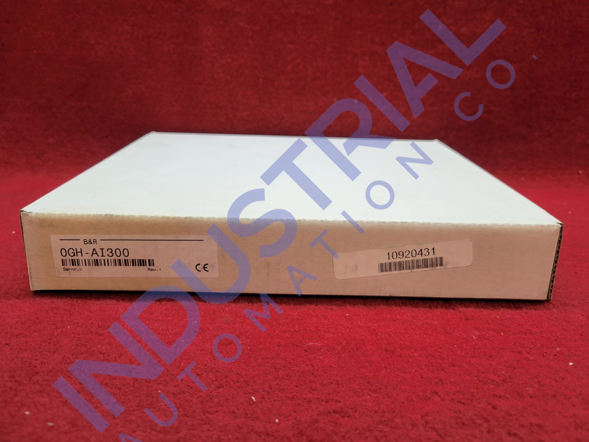 B&R Automation 0GH-AI300