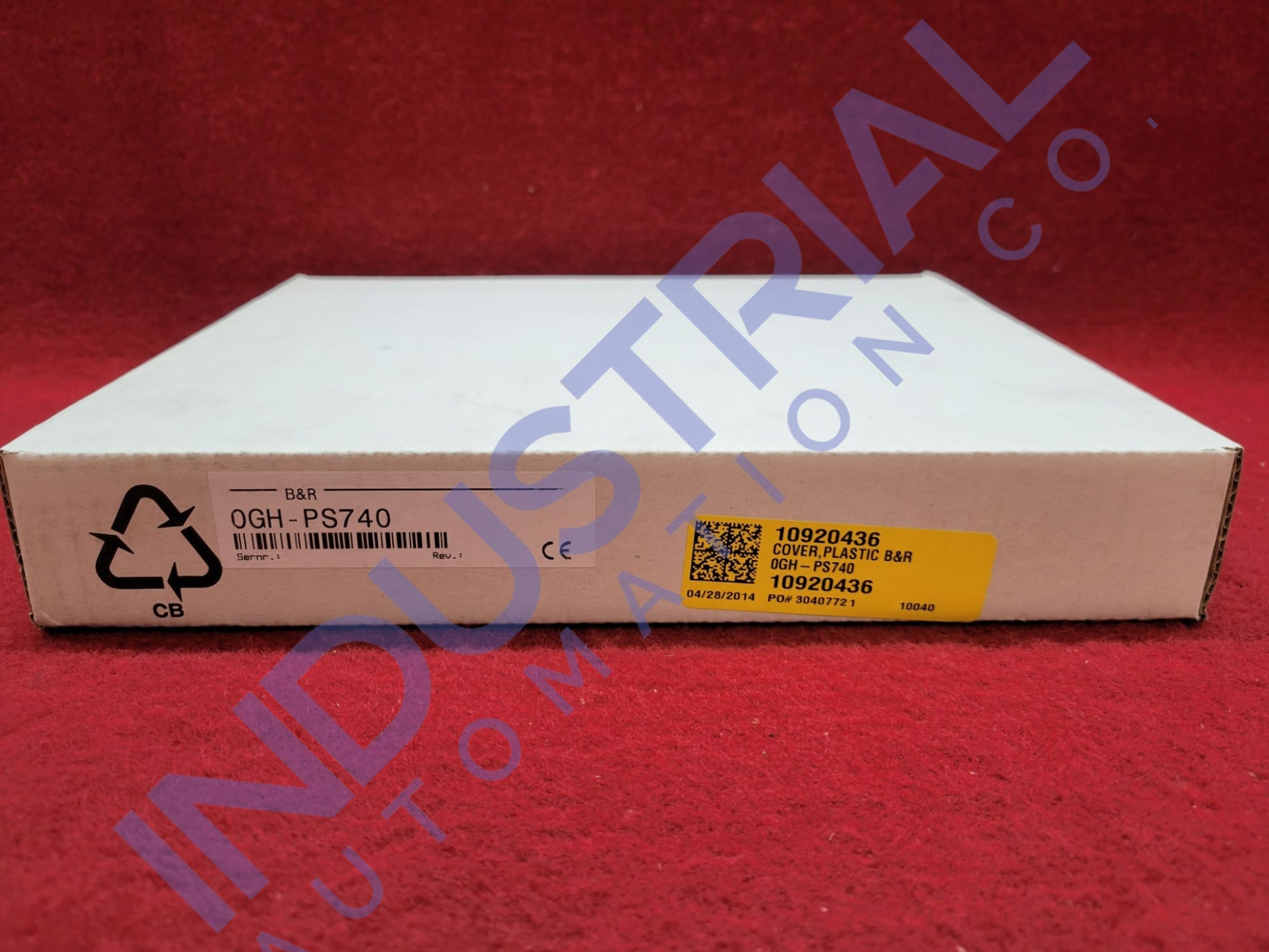 B&R Automation 0GH-PS740