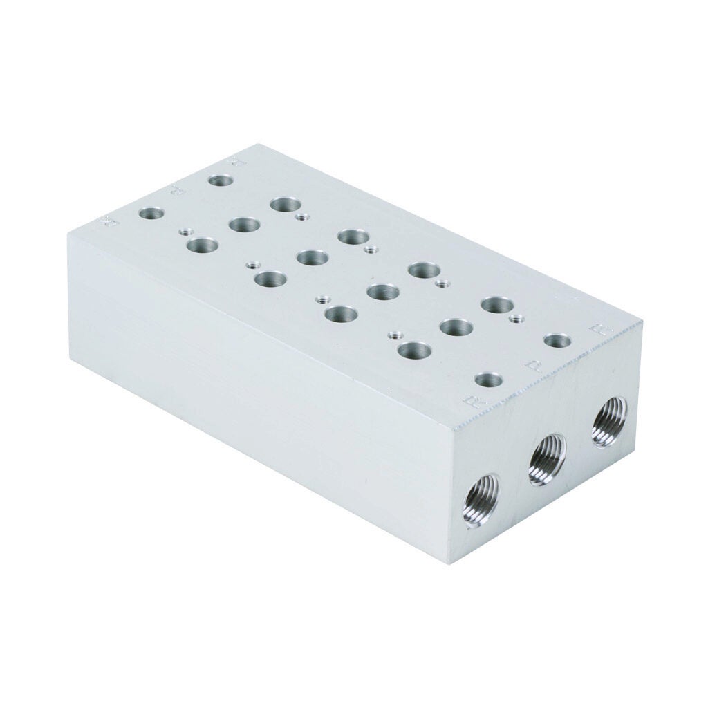 Mindman air valve manifold - 100015093044001