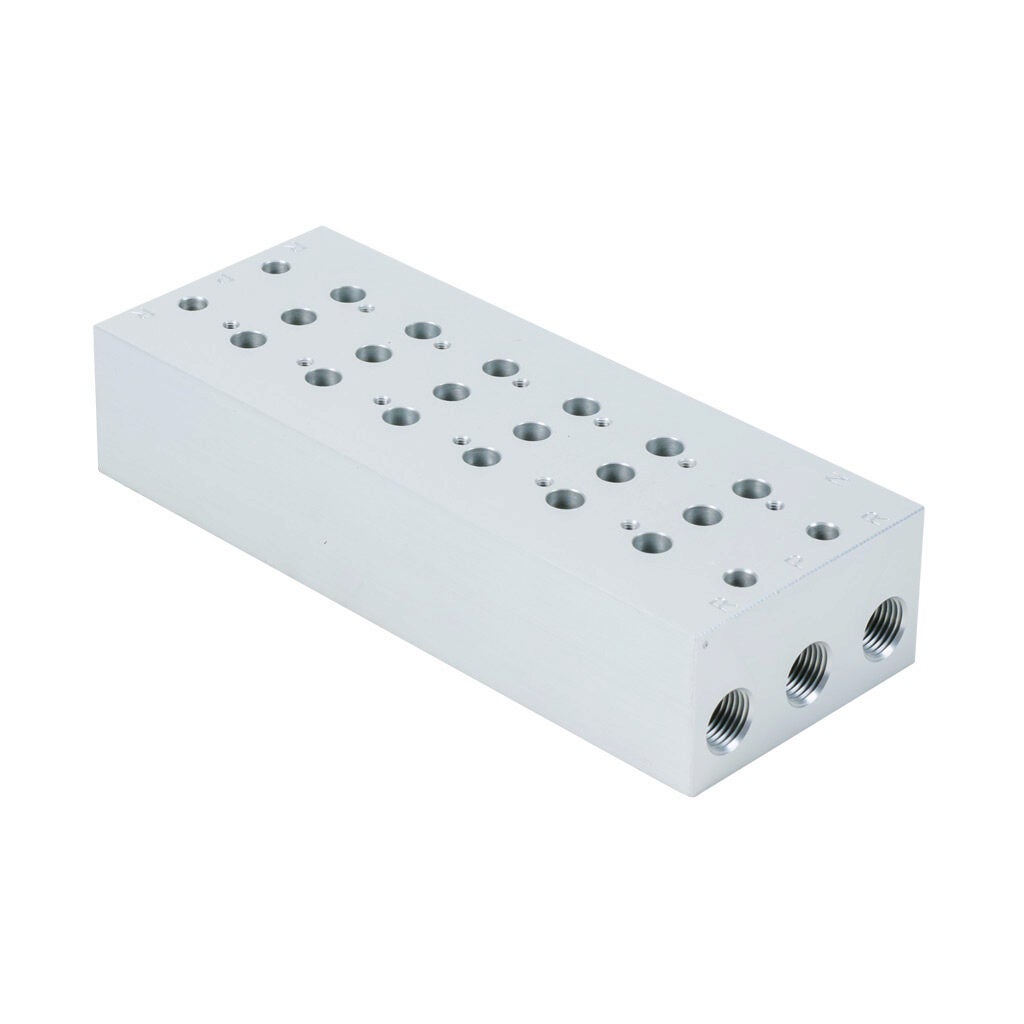Mindman air valve manifold - 100015093064001