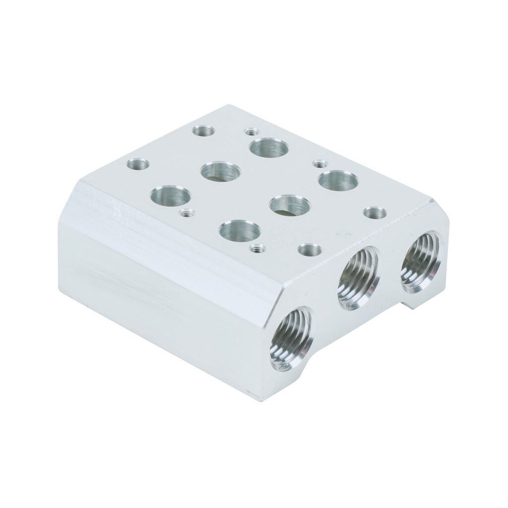 Mindman air valve manifold - 100018093024002