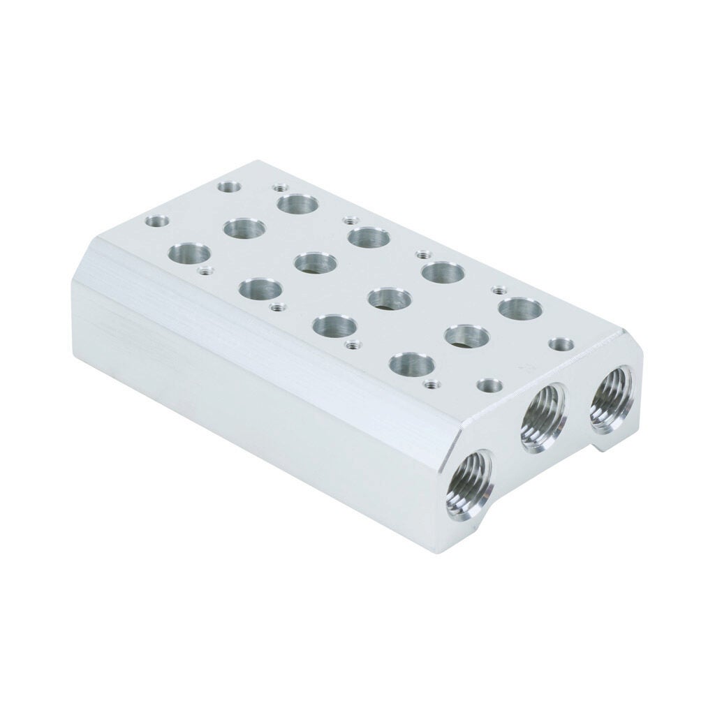 Mindman air valve manifold - 100018093044002