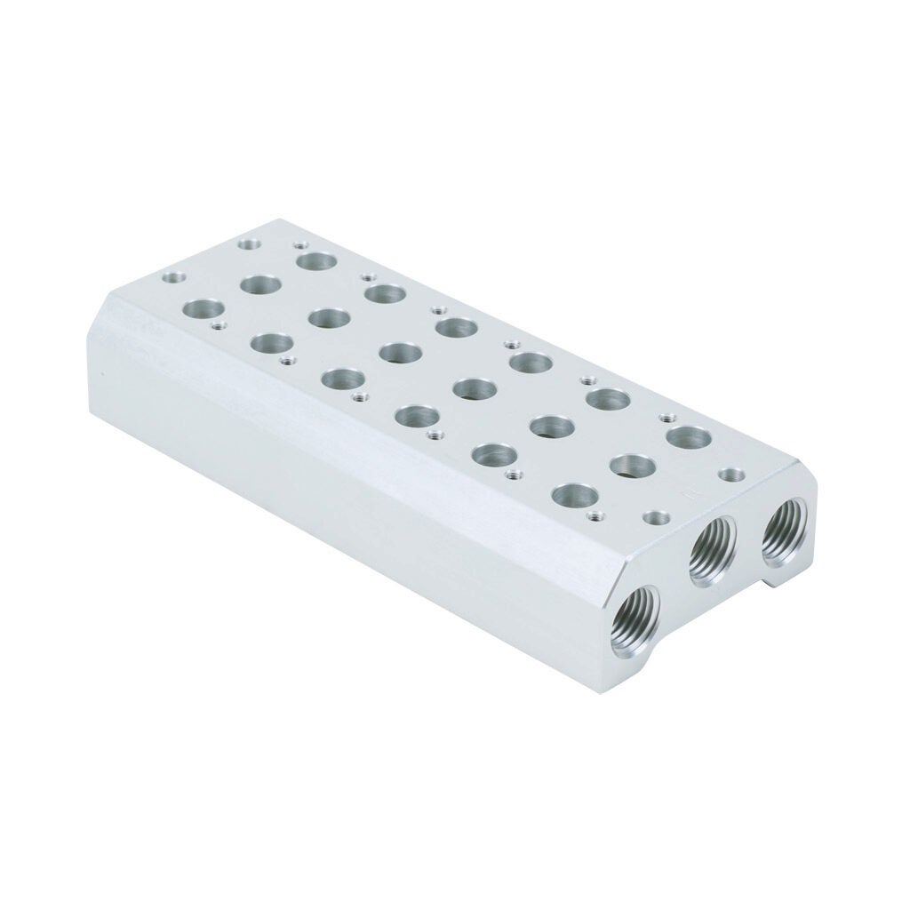 Mindman air valve manifold - 100018093064002