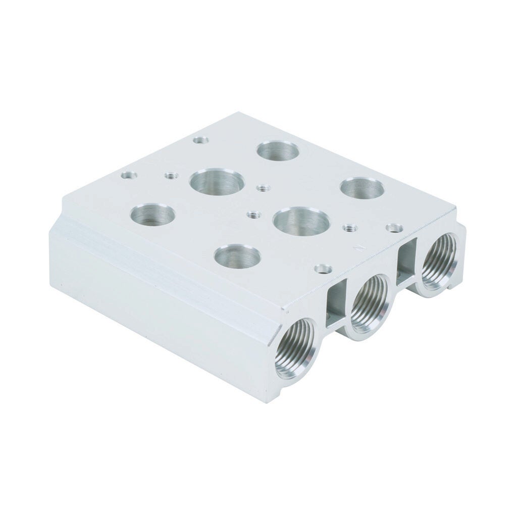 Mindman air valve manifold - 100030093024002
