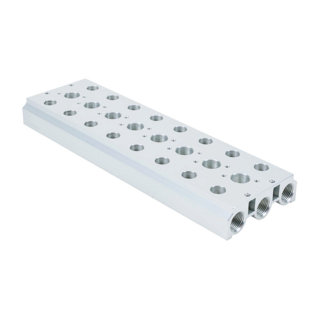 Mindman air valve manifold - 100030093084001