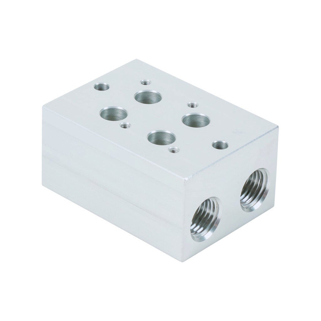 Mindman air valve manifold - 100218091024001