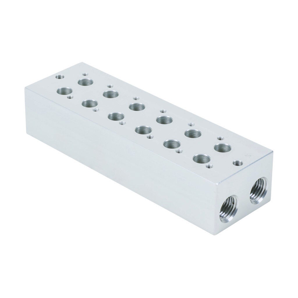 Mindman air valve manifold - 100218091064001