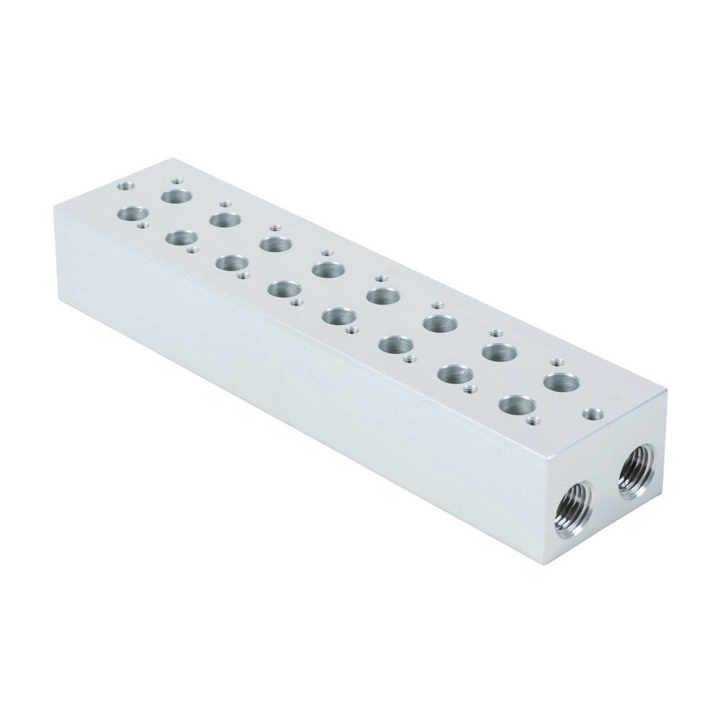 Mindman air valve manifold - 100218091084001