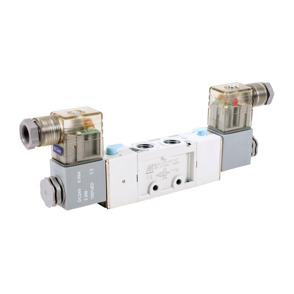 Mindman pneumatic solenoid valve - 100222016324002