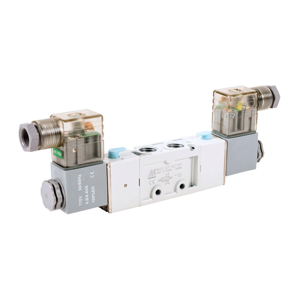 Mindman pneumatic solenoid valve - 100222016524003