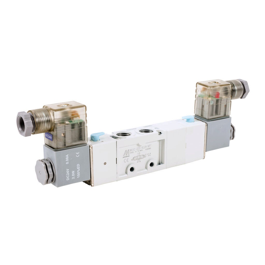Mindman pneumatic solenoid valve - 100222019324004