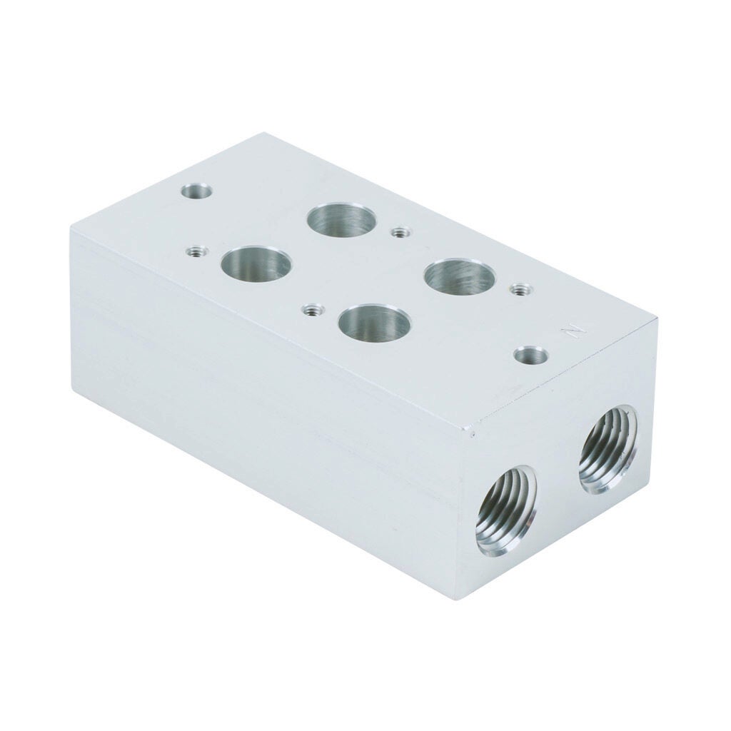 Mindman air valve manifold - 100222091024002