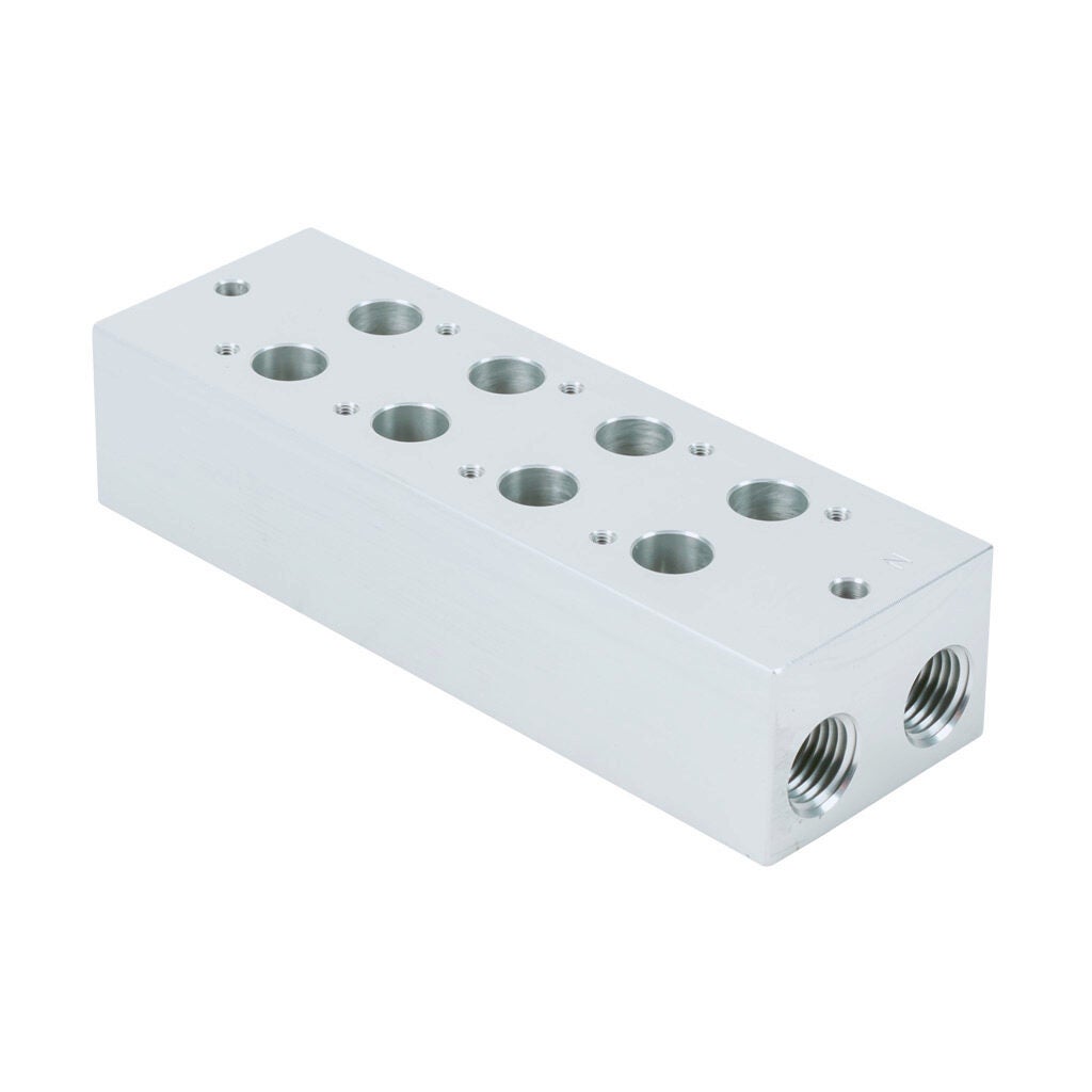 Mindman air valve manifold - 100222091044002