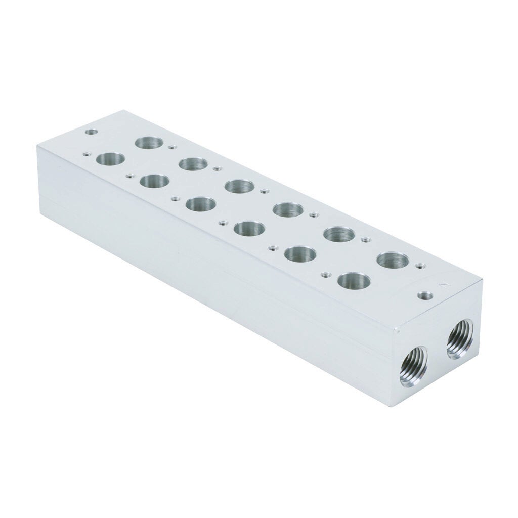 Mindman air valve manifold - 100222091064001