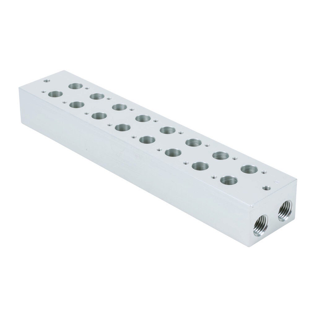Mindman air valve manifold - 100222091084002
