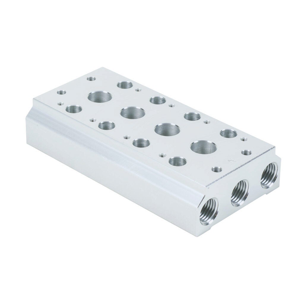 Mindman air valve manifold - 100222093044002
