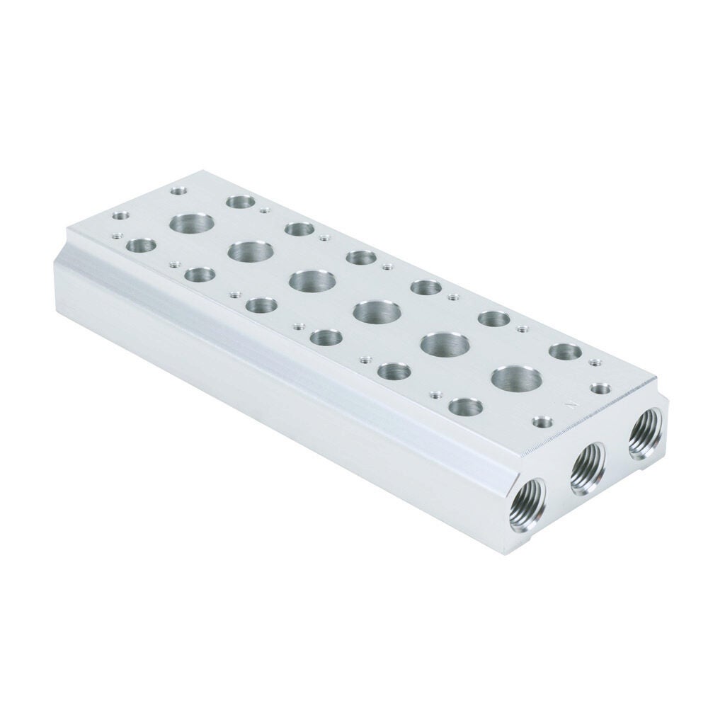 Mindman air valve manifold - 100222093064002