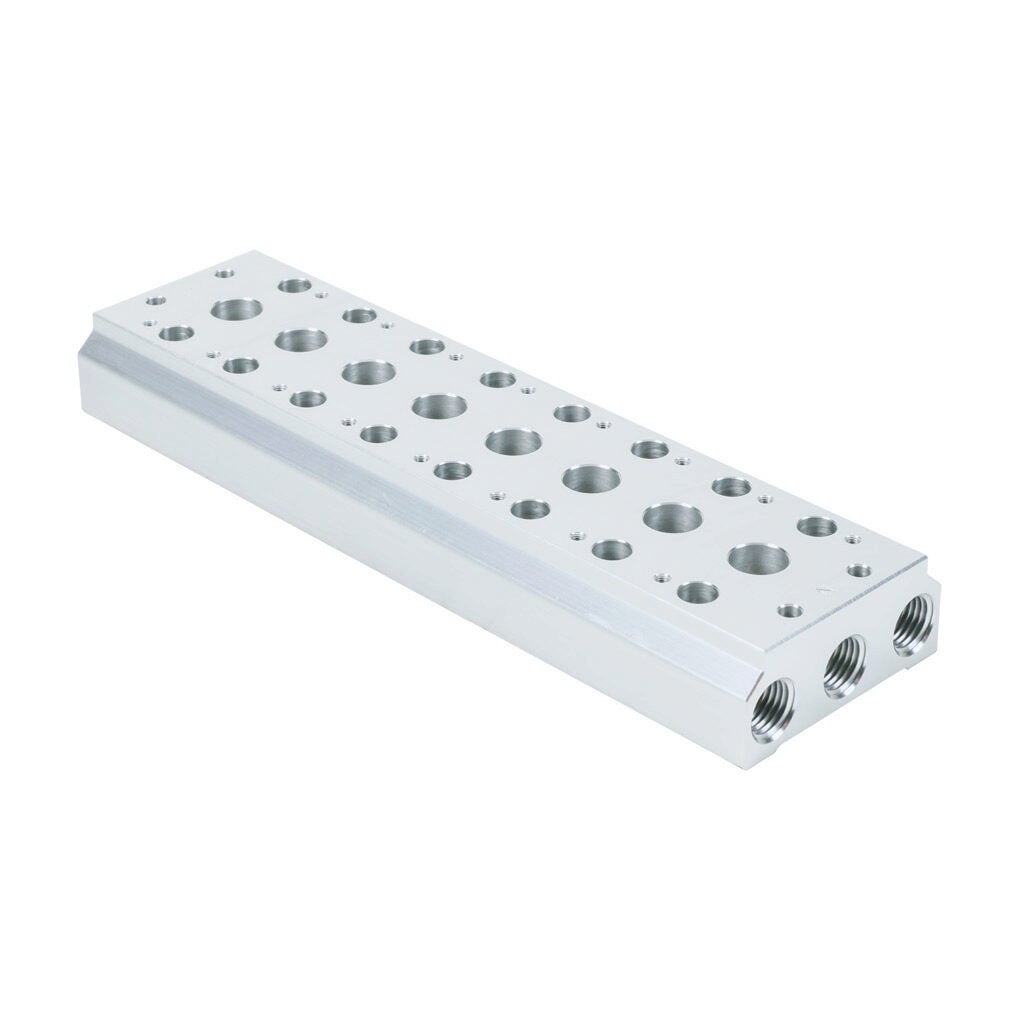 Mindman air valve manifold - 100222093084002