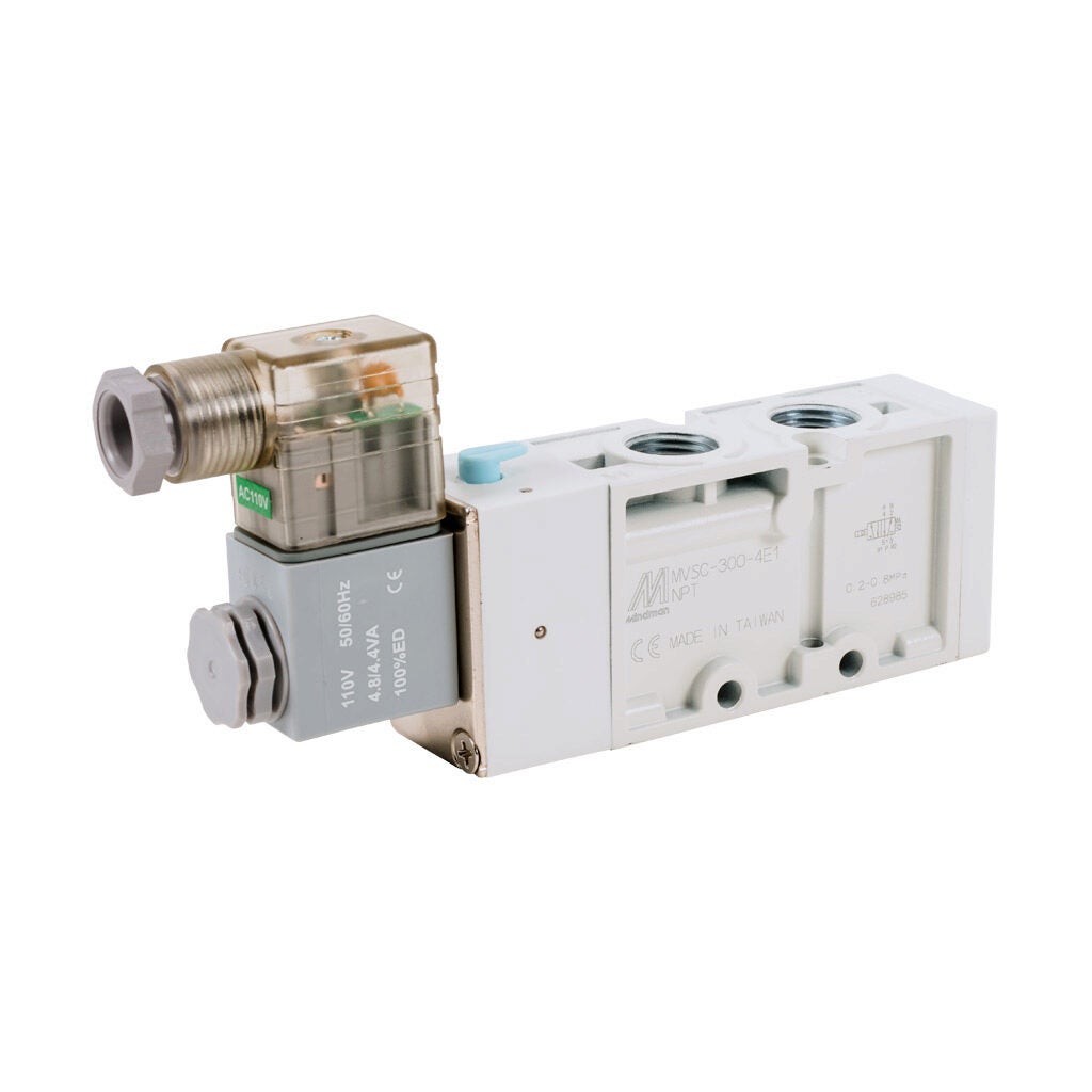Mindman pneumatic solenoid valve - 100230015524004