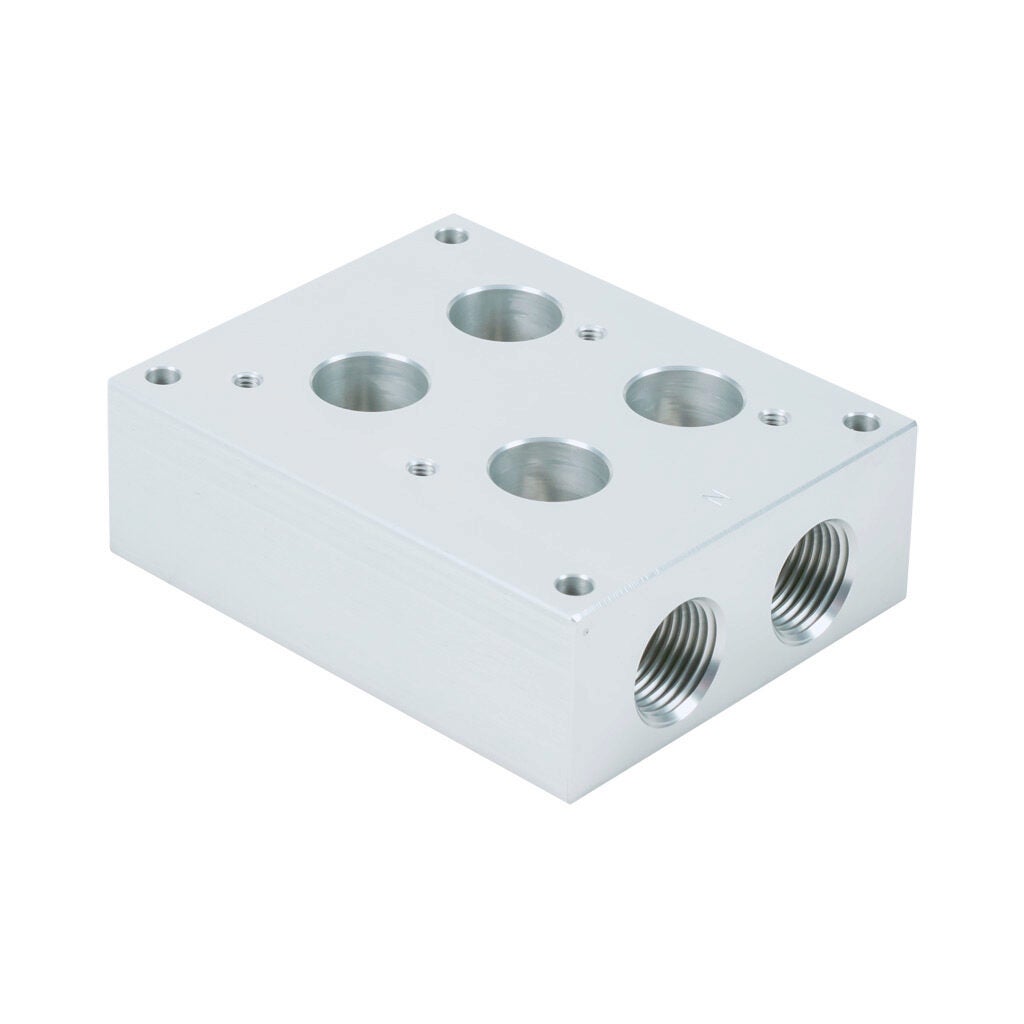 Mindman air valve manifold - 100230091024001
