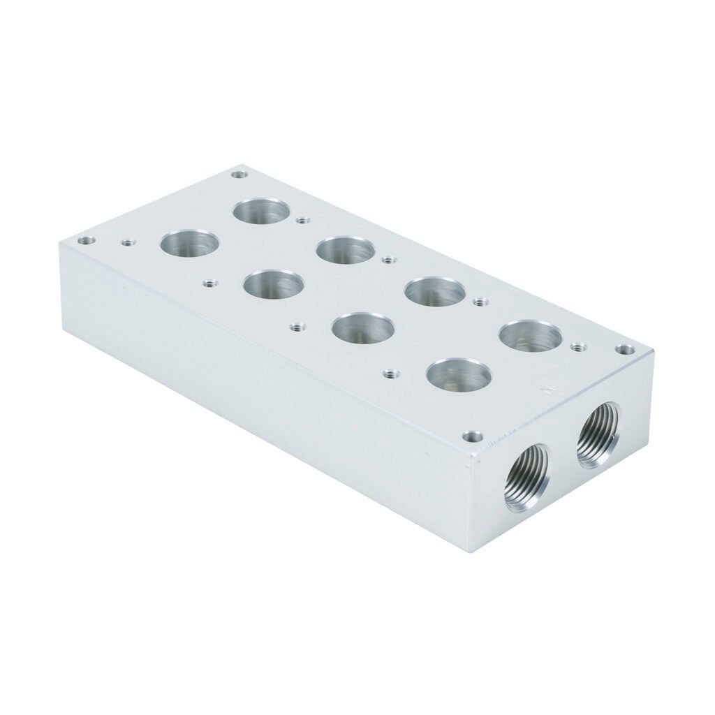 Mindman air valve manifold - 100230091044001