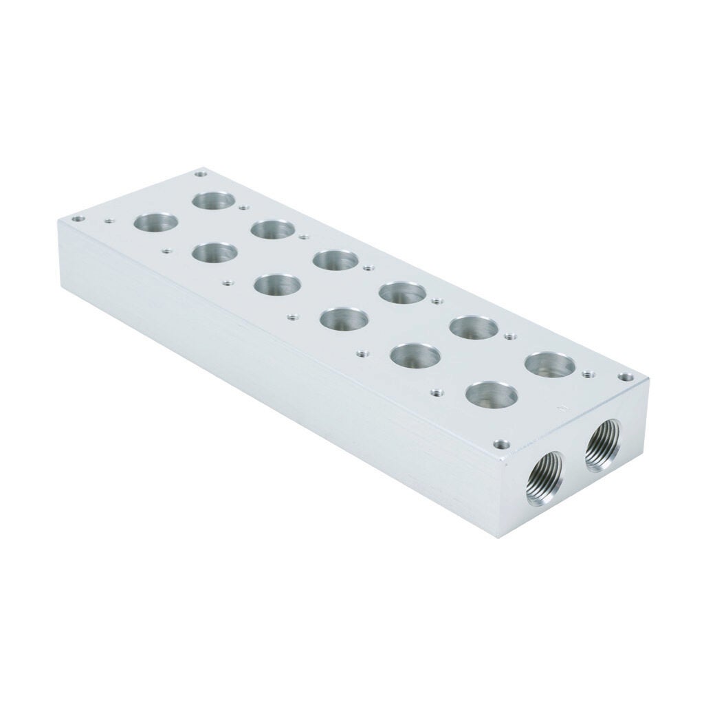 Mindman air valve manifold - 100230091064001
